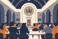 Comunidades indígenas y afromexicanas de la CDMX proponen vivienda, justicia e intérpretes para nueva ley federal