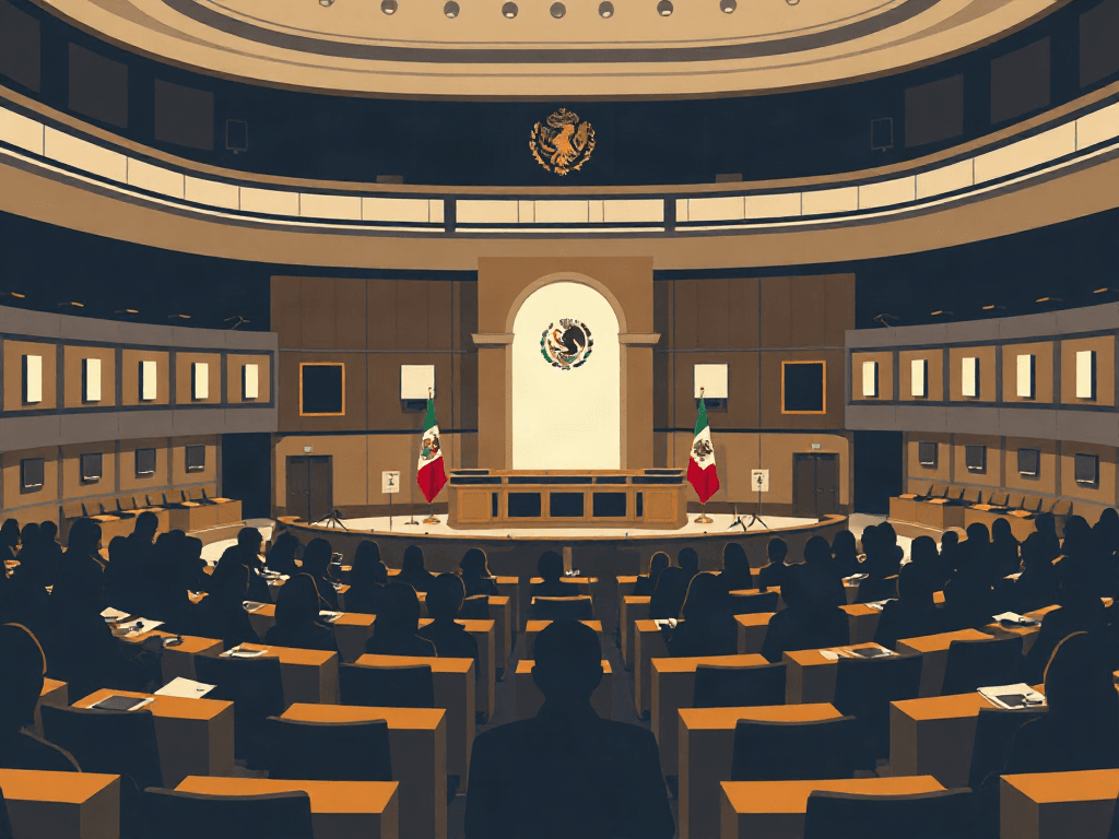 A un año de la reforma judicial, persisten pendientes en pagos, estructura y funcionamiento del Poder Judicial (imagen adicional)