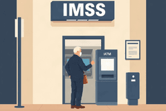 IMSS: fechas de pago de pensiones de septiembre y las reglas vigentes para su actualización en 2026