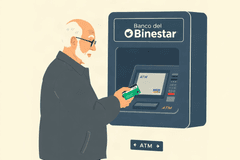 Pensión Bienestar: calendario de pagos de septiembre-octubre 2026 para adultos mayores