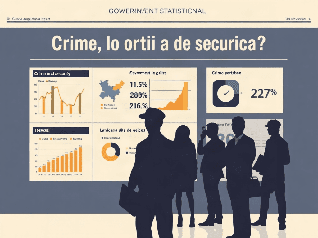 El nuevo Programa Nacional de Seguridad Pública 2026-2030 y el retrato que hace el INEGI de las policías del país (imagen adicional)