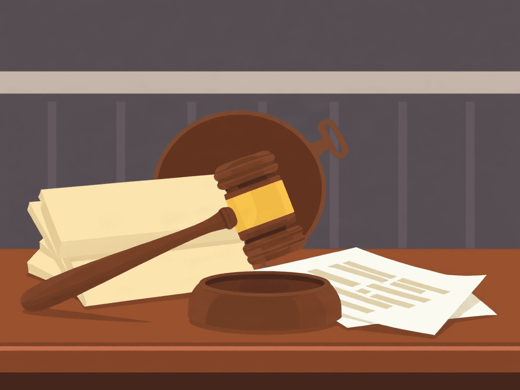 A un año de operar, el Tribunal de Disciplina Judicial reporta 75 sanciones mientras Jufed denuncia presión contra jueces de carrera (imagen adicional)