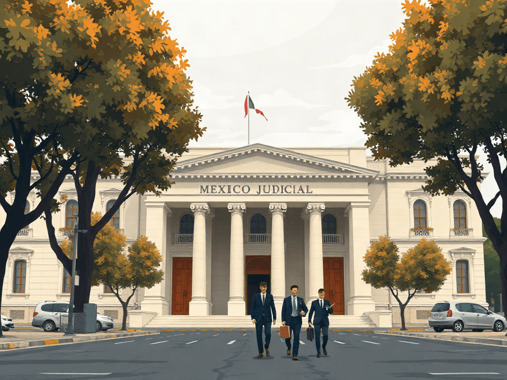 El Poder Judicial de la Federación propone reforma para ampliar su autonomía presupuestal y administrativa (imagen adicional)