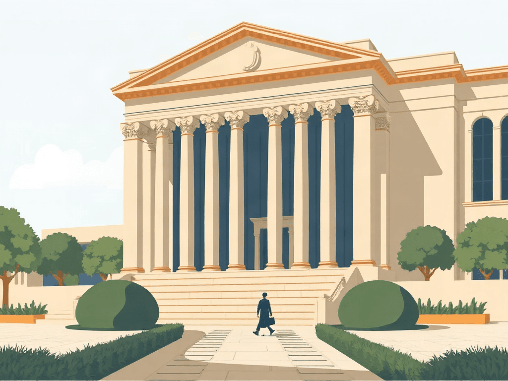 Reforma al Poder Judicial de 2026: debido proceso bajo escrutinio mientras se aplaza la elección de jueces a 2028 (imagen adicional)