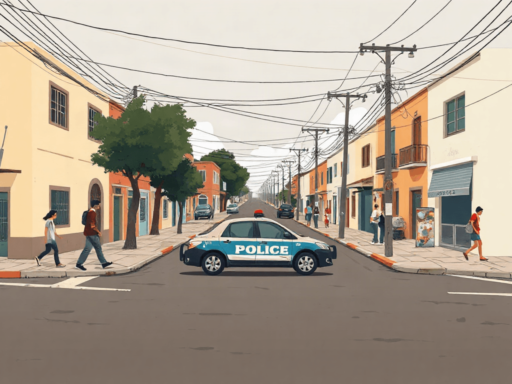 ENVIPE 2026: baja la sensación de inseguridad en las colonias, pero persiste la desconfianza en las policías de primer contacto (imagen adicional)