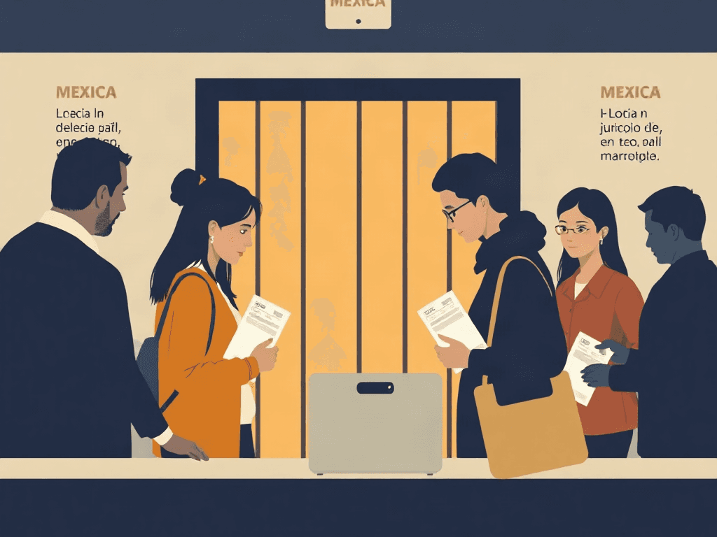 Cómo se imparte justicia en México: los órganos que la ejercen y las leyes que la rigen tras la reforma judicial (imagen adicional)