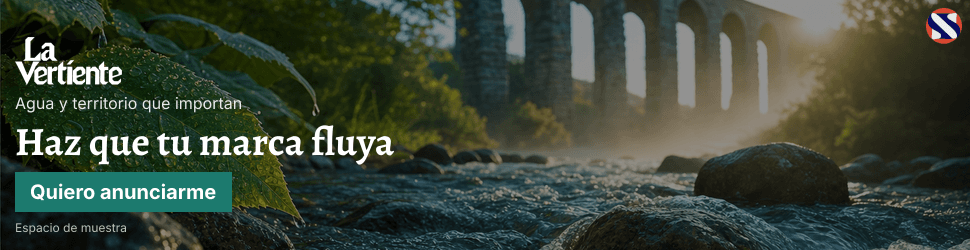 Haz que tu marca fluya — espacio de muestra de La Vertiente