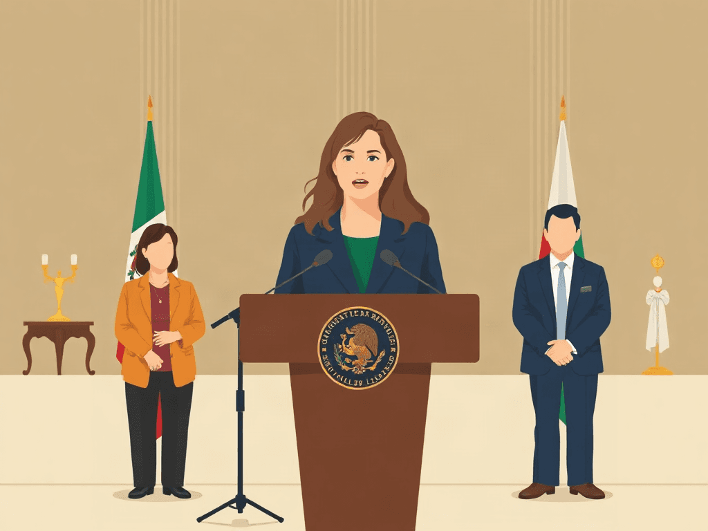 Sheinbaum reporta 27 reformas constitucionales y 76 legales en los primeros dos años de su gobierno (imagen adicional)
