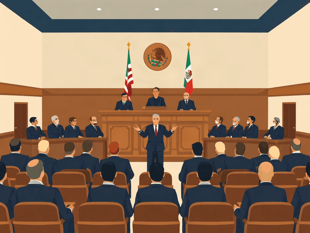Delfina Gómez respalda al Poder Judicial mexiquense en su primer informe de actividades