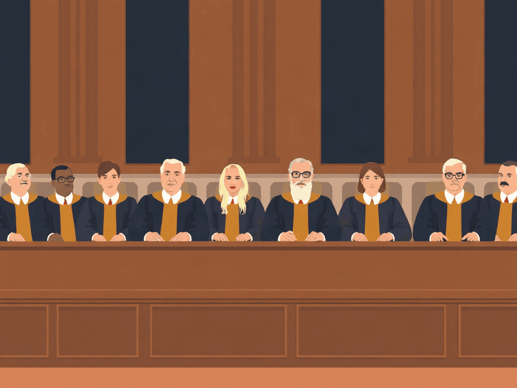 El presidente de la SCJN plantea un sistema de justicia "auténticamente mexicano" en medio del debate por la reforma judicial (imagen adicional)