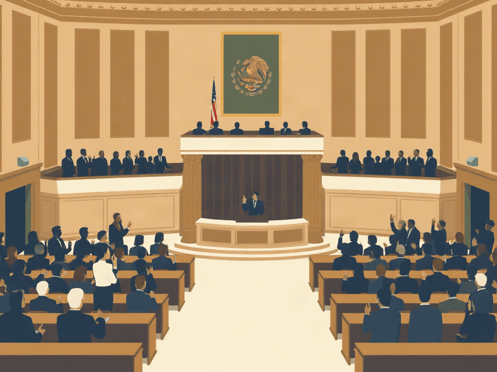Entendiendo el Poder Judicial y su estructura, parte 1: así quedó organizada la justicia federal tras la reforma (imagen adicional)