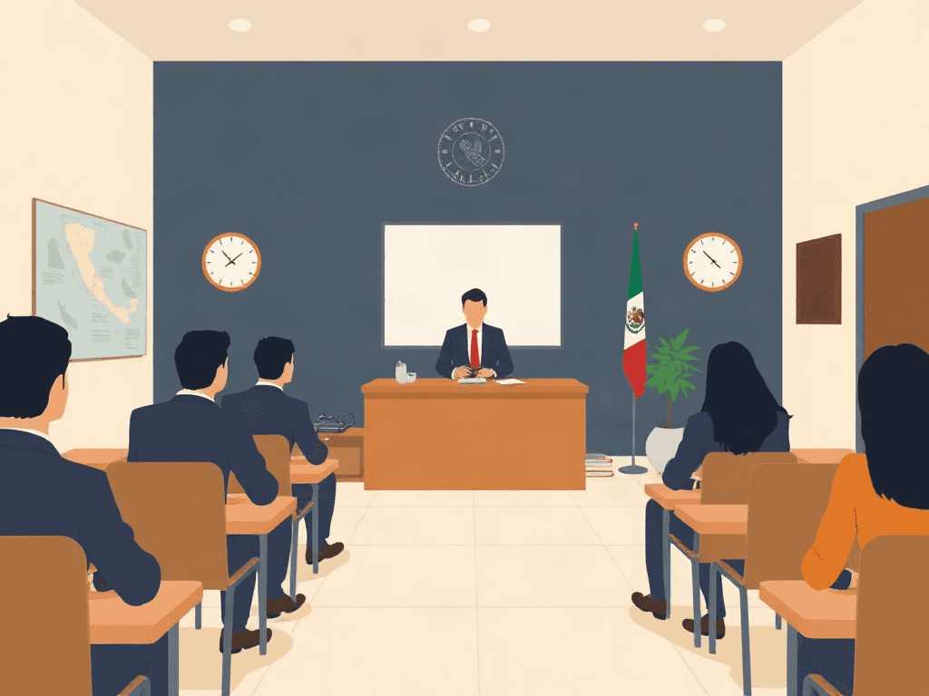 Un juez federal declara inconstitucional parte de la reforma judicial de 2024 por violar el debido proceso legislativo (imagen adicional)