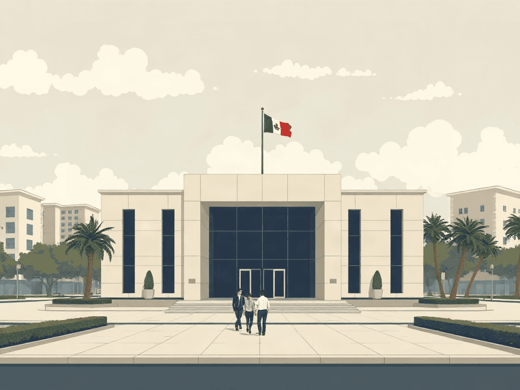 PJEDOMEX instala cinco Tribunales de Alzada para agilizar las apelaciones penales (imagen adicional)