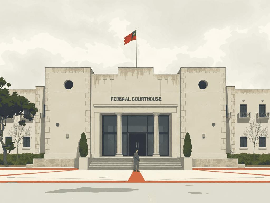 Moreira denuncia recorte real de 30% al Poder Judicial y la FGR entre 2018 y 2027 (imagen adicional)
