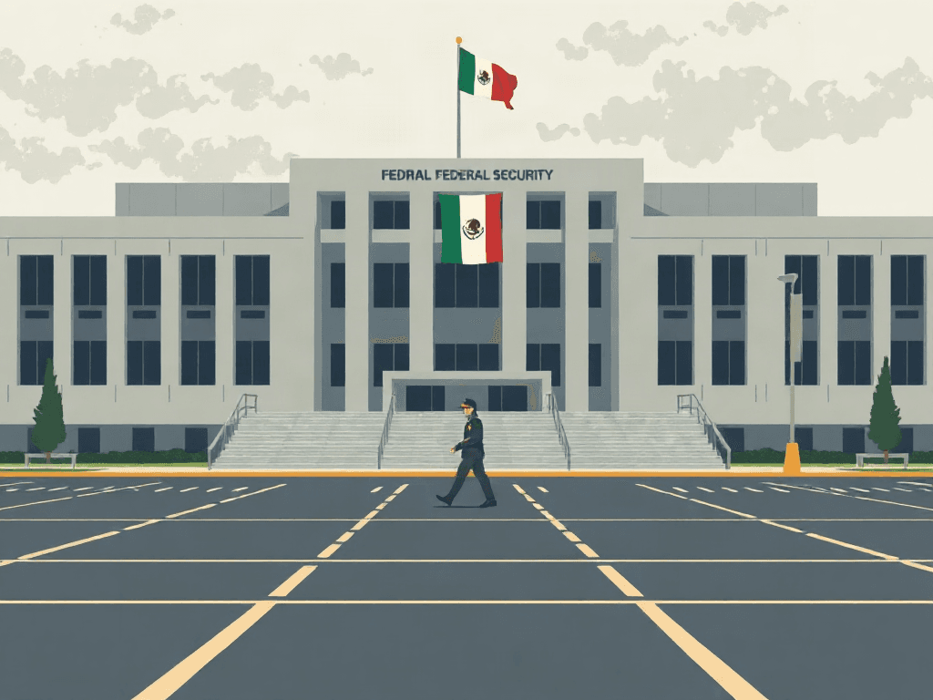 El Presupuesto 2026 recorta 17.5% a la Secretaría de Seguridad y traslada la Guardia Nacional a la Sedena (imagen adicional)