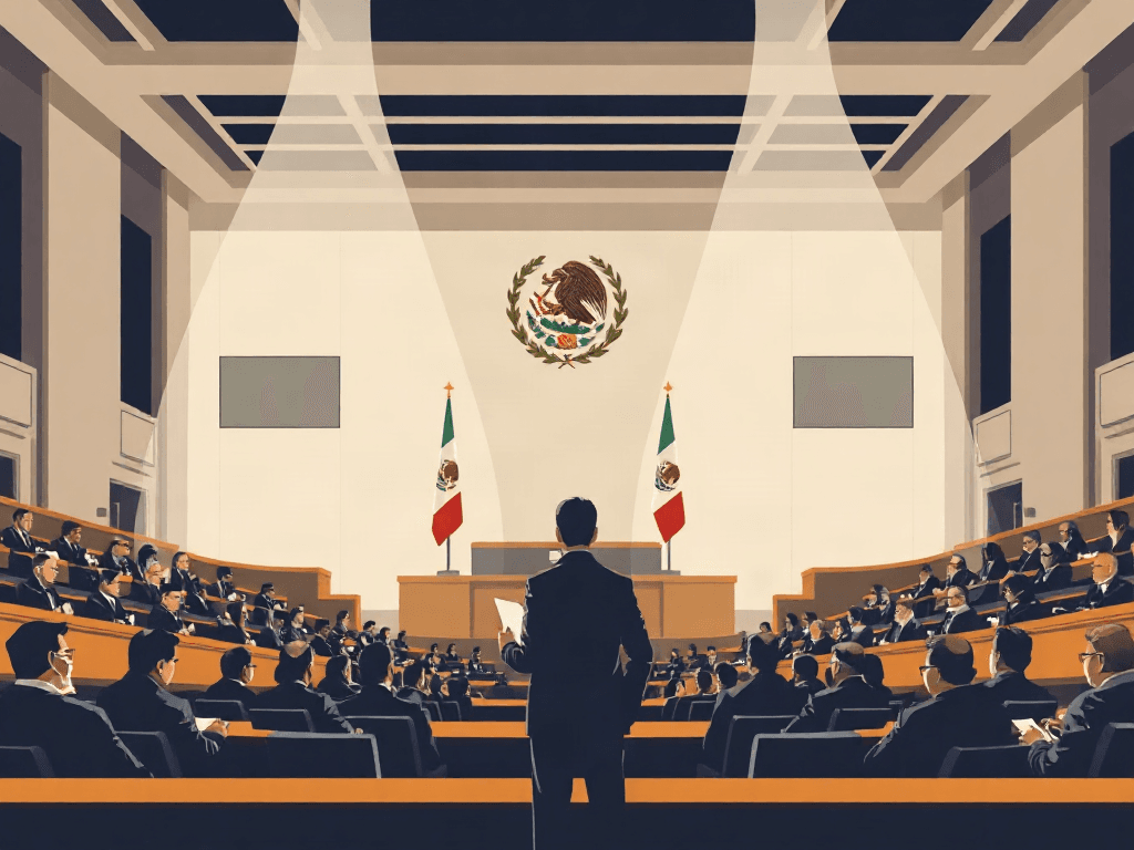 El Paquete Económico 2027 propone 331 mil millones de pesos para seguridad; Marina concentra el mayor incremento (imagen adicional)